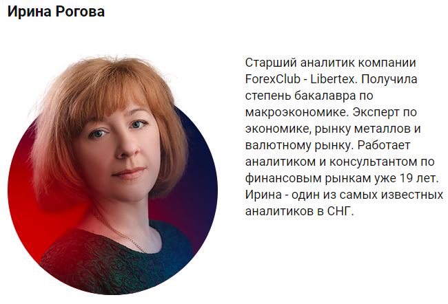 Ирина Рогова