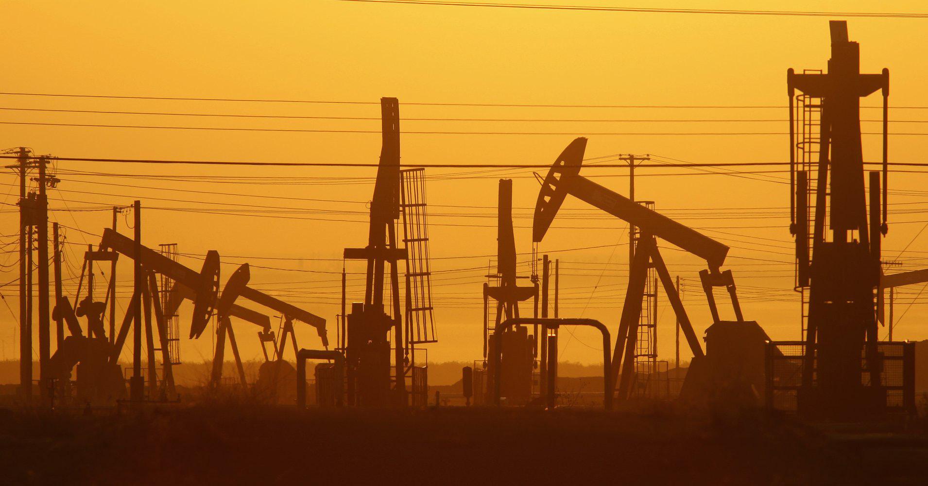 Цены на нефть: история