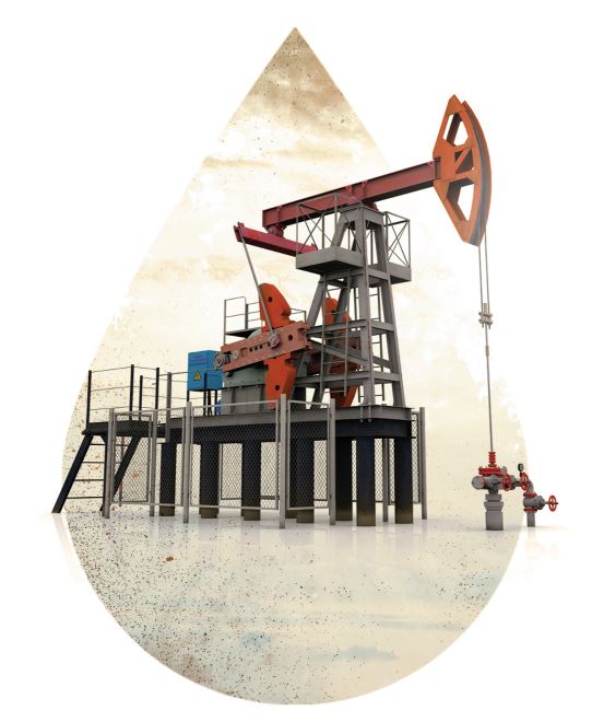 Нефть. тренды 2015