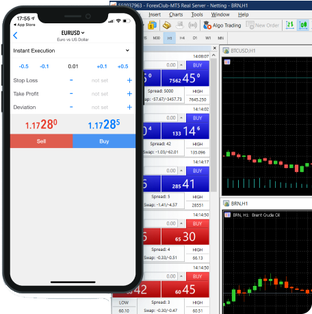 forex club mt5